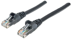 Intellinet Network Cable, Cat6, UTP, IEC-C6-BK-2, Part# 738309