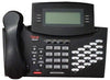 Telrad Avanti 79-620-1000 /B Exec Full Duplex Display Speaker Phone - Style M10 - Black - Refurbished