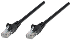 Intellinet Network Cable, Cat5e, UTP, RJ45 Male / RJ45 Male, 22.5 m (75 ft.)