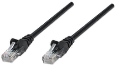 INTELLINET Network Cable, Cat6, UTP, RJ45 Male / RJ45 Male, 10.5 m (35 ft.)