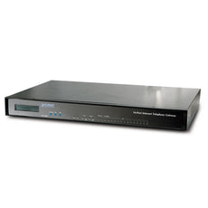 PLANET VIP-1680 16-Port VoIP Gateway (8*FXS + 8*FXO)  - SIP/H323 Dual Protocol, Stock# VIP-1680