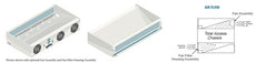 Adtran TOTAL ACCESS 3010 19" HEAT BAFFLE   1182005L1  NEW