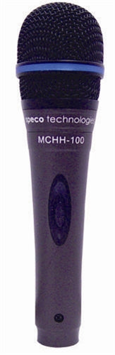 SPECO MCHH100A Dynamic Handheld Microphone, Stock# MCHH100A