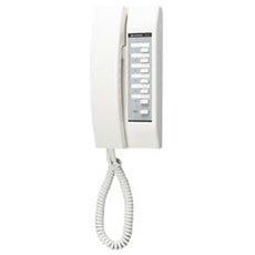 AiPhone TD-12HL 12-CALL HANDSET MASTER WITH LED & TONE OFF SWITCH, Stock# TD-12HL