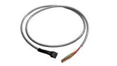IPVc Isonas Pigtail Cable - 4' Power I/O Pigtail, Stock# IPV-CABLE-POWERNET-4