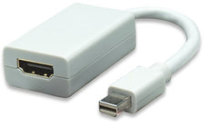 Manhattan 322461 Mini DisplayPort to HDMI Adapter, Stock# 322461