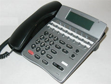 NEC ITR-16D-3 BLACK TEL Series IP Phone (Stock # 780028) - Refurbished