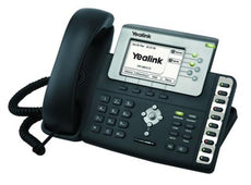 Yealink SIP-T28P ~ Enterprise Executive IP Phone with 6 Lines & HD Voice  ~ NEW