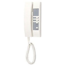 AiPhone TD-3HL 3-CALL HANDSET MASTER WITH LED & TONE OFF SWITCH, Stock# TD-3HL