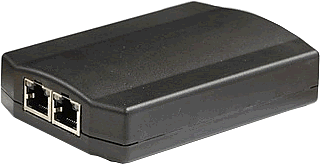 Intelligent Recording Desktop iPTap (10/100 ONLY / Passes POE), Stock# XTR-iPTap