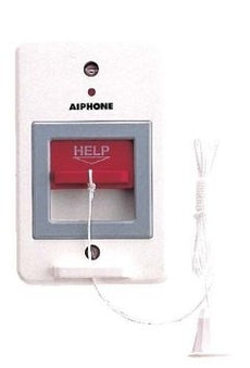 AiPhone NHR-7A BATHROOM PULL CORD (UL 1069), Stock# NHR-7A