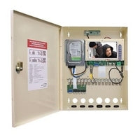 Speco 16 Ch Wall Mount HS with Monitor 6TB, Stock# D16WHSM6TB