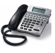 NEC ITR-16D-3 BLACK TEL Series IP Phone (Stock # 780028) NEW (Pack of 5)