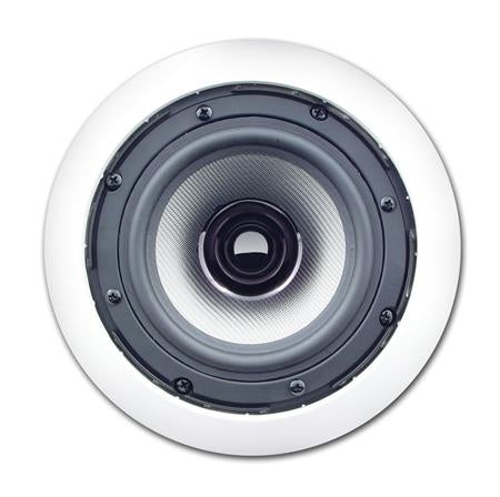 SPECO SPCBC5 5.25" Compression Molded Dual Cone In-Ceiling Speaker (pair), Stock# SPCBC5