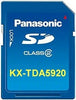PANASONIC KX-TDA5920 Hybrid IP Software option card KX-TDA5920, Stock# KX-TDA5920