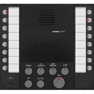 AiPhone AX-8M AUDIO MASTER STATION, Stock# AX-8M