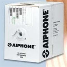 Aiphone 82180310C 3 CONDUCTOR, 18AWG, OVERALL SHIELD, 1000 FEET, Stock# 82180310C