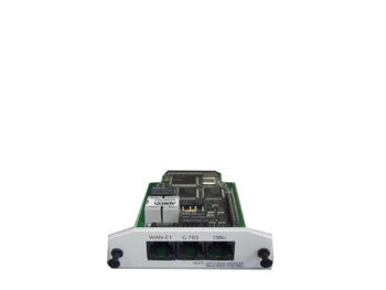 E1 NIM W/G.703 DROP, Stock# 1200878E1-F FACTORY REFURBISHED