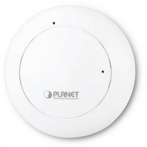 PLANET WDAP-C7200AC 1200Mbps 11ac Dual Band Ceiling Mount Wireless Access Point, Gigabit LAN, 802.3af/at POE PD, Stock# WDAP-C7200AC