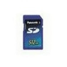 PANASONIC KX-NCPS01 SD Memory Card for VoIP Encryption, Stock# KX-NCPS01