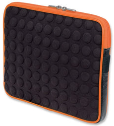 INTELLINET/Manhattan 439633 Universal Tablet Bubble Case Orange/Black, Stock# 439633