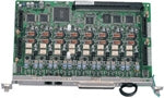 PANASONIC KX-TDA6181 16-Port Loop Start Co Trunk Card (ELCOT16), Stock# KX-TDA6181