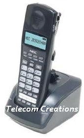 NEC Cordless Phone Works Just Like the NEC Dterm Cordless II / 730088  NEW