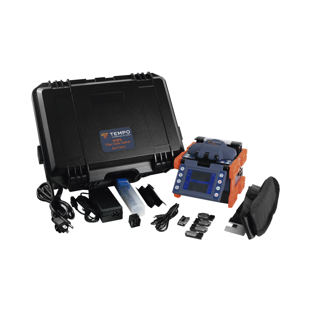 915FS-KIT1-TX SPLICER & Case