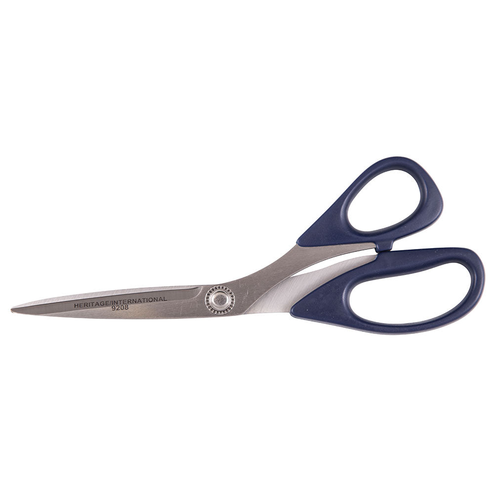Klein Tools Heritage: 8 1/4''  SS Bent Trimmer/Light Weight/Synthetic Handle Retail Packaged