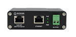 Syncom Single Port Hardened PoE+(30W) Injector (Power Supply not included), -40C to 75C, Stock# KA-PoEH