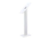Aiphone MC-S12 Check Stand Pedestal Mount For MC-60/4A, 12, Stock# MC-S12