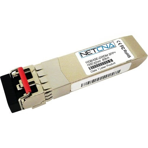 SFP+ 10G 1550.92 DWDM CH33 CT, Stock# 1442482G4C