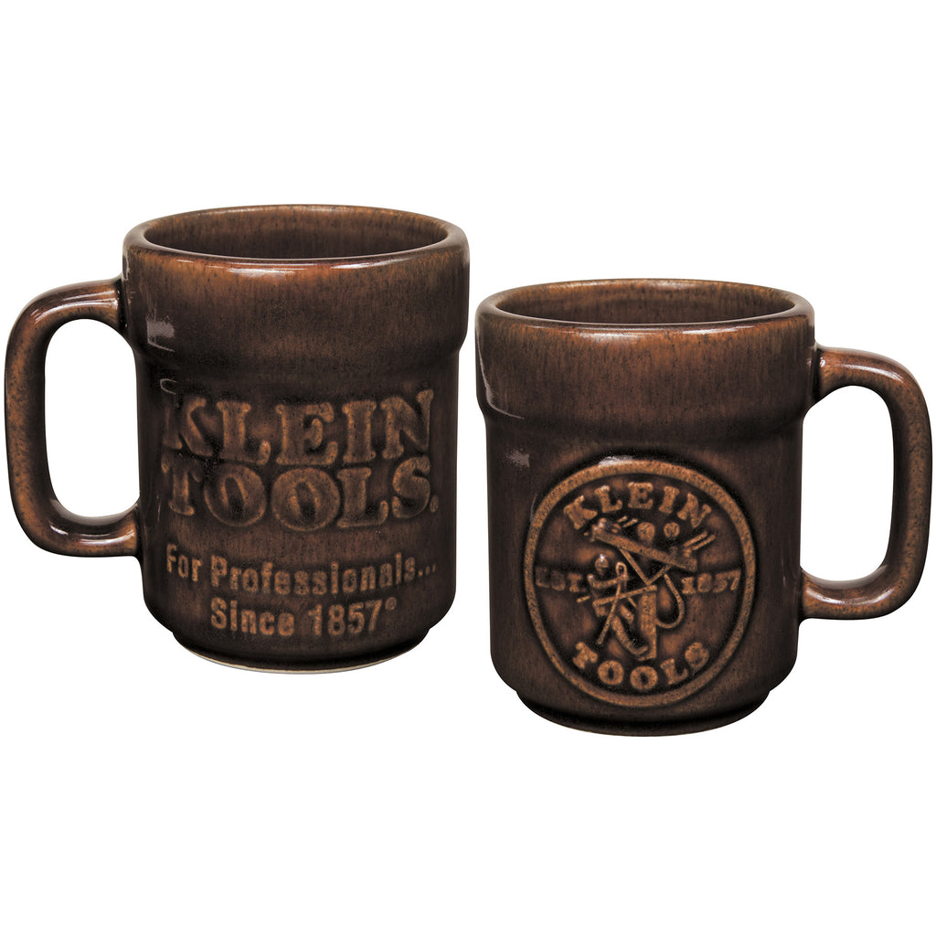 Klein Tools Vintage Ceramic Mug