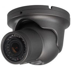 SPECO HT6040K 1000TVL Outdoor IR Vandal Turret 2.8-12mm, Dual Voltage, Stock#HT6040K NEW