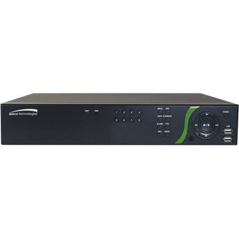 SPECO D8DS1TB 8 Channel DS DVR, 480fps, 960H 1TB HDD, Stock# D8DS1TB