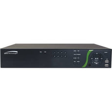 SPECO D8DS1TB 8 Channel DS DVR, 480fps, 960H 1TB HDD, Stock# D8DS1TB