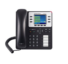 Grandstream GXP2130 Enterprise IP Telephone with 2.8-Inch Color Display, Stock# GXP2130