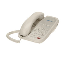 Telematrix IPN34149 Teledex IPHONE Two-Line Guest Room Speakerphone - Ash, Stock# IPN34149