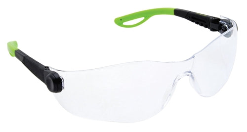 Greenlee SAFETY GLASSES, FRAMELESS, CLEAR  ~ Stock# 01762-06C