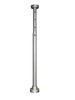 A-V Mounts 16"-26" x 1" Adjustable Ext. Pole  -External Cable Mgmt. - White, Part# AVM EXT ADJ1626