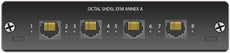 Adtran NV CE OCTAL SHDSL EFM, ANNEX A, Part# 17806368F1