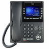 NEC ITK-8TCGX-1(BK)TEL  8 button touch self-labeling Black IP terminal with Color Display, Part# BE118977