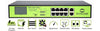 Syncom CMA-G10P-140SLX 8 Port Unmanaged Gigabit Ethernet Switch with 2 Uplink Ports, Stock# CMA-G10P-140SLX