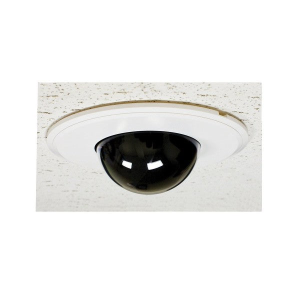 SPECO Dome Flush Mount Kit w/ 1 Adaptor for 6246 Housing, Part# DFM1
