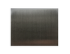Doorbird Engravable stainless steel panel (e.g. as replacement part), for flush-mounted Postbox DoorBird D2101FPBx, Part# 423866577