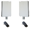 EZ-Bridge System LT5+, 802.11an,100Mb,3miles, Part# EZBR-0516+