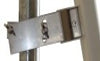 Nano Tilt Bracket for UBNT Nano, +/- 35 degrees, Stainless, Part# EZNANO-Tilt
