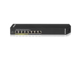 Netgear Smart Managed Plus Click Switches, Part# GSS108EPP-100N