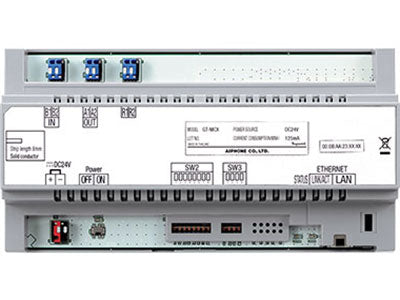 Aiphone Building-To-Building Network Adaptor, Part# GT-MCX
