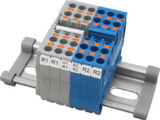 AIPHONE Distribution Point Wiring Terminal Strip, Part# GTW-DP